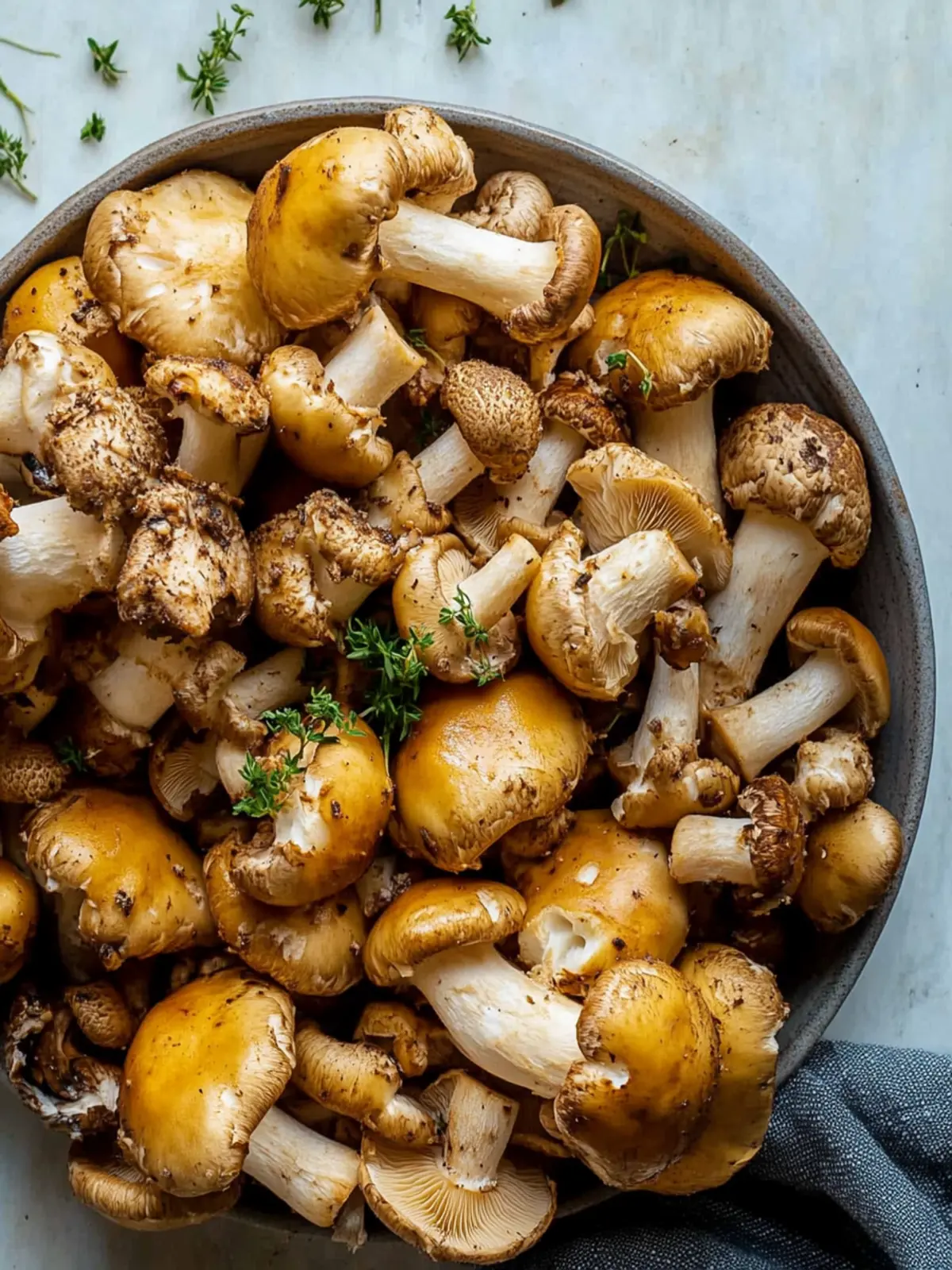 Irresistible Cowboy Mushrooms: Elevate Your Dinner Tonight 4 Cowboy Mushrooms