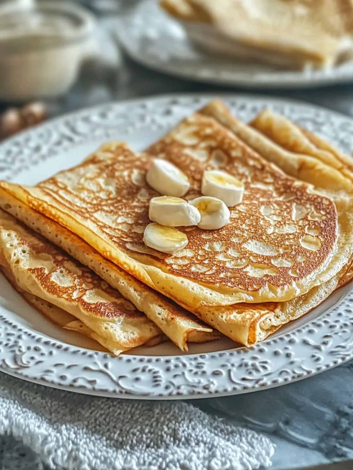 Delicious Oatmeal Crepes: A Healthy Twist on Breakfast Basics 5 Oatmeal Crepes
