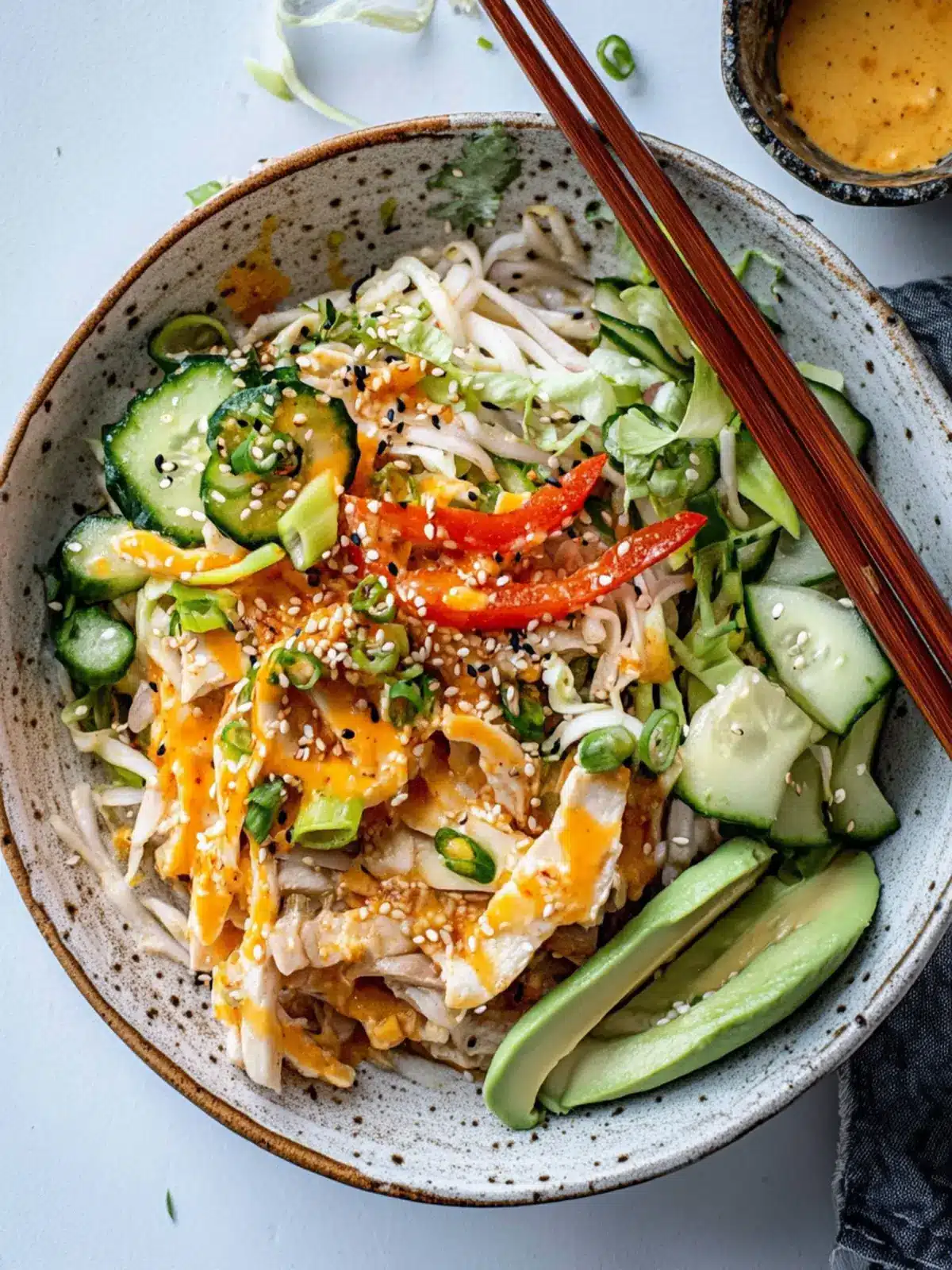 Zesty Kani Salad: The Ultimate Refreshing Summer Delight 4 Kani Salad