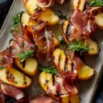 Grilled Apples with Prosciutto and Honey for a Sweet & Savory Treat 7 Grilled Apples with Prosciutto and Honey (Sweet & Savory)