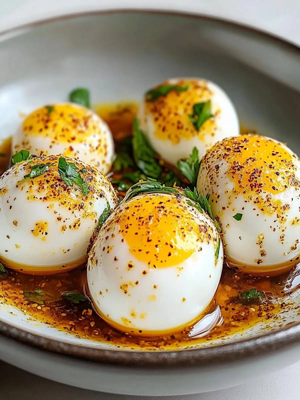 Easy TikTok Egg Boil Recipe: Your Flavor-Packed Snack Upgrade 2 Easy TikTok Egg Boil Recipe