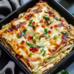 Dumpling Lasagna: The Viral Wonton Wrapper Delight 6 Dumpling Lasagna (Viral TikTok Recipe with Wonton Wrappers)