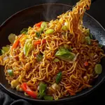Savoring Japanese Yakisoba: Quick Comfort Food Magic 10 Savoring Japanese Yakisoba