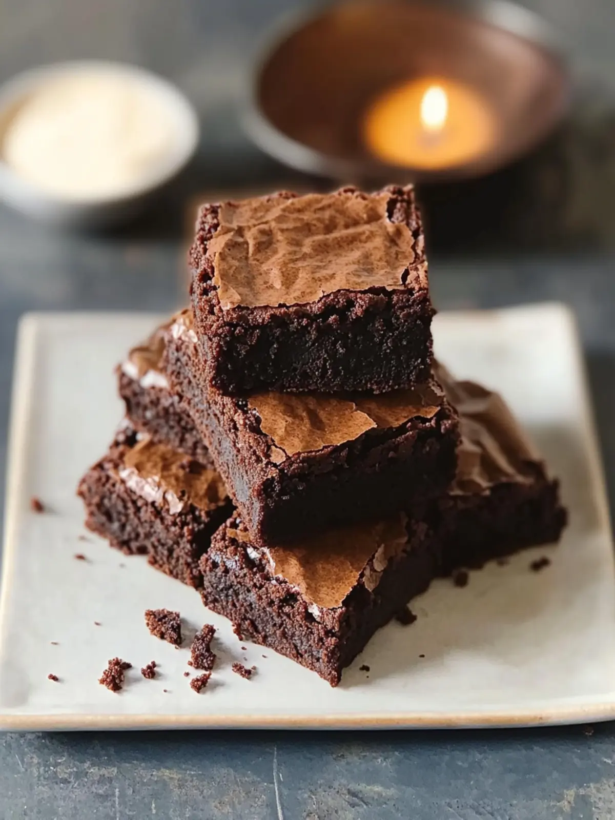 The Secret Ingredient You Should Be Using In Your Brownies 4 The Secret Ingredient You Should Be Using In Your Brownies