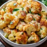 Crispy Parmesan Roasted Cauliflower That Will Wow Your Tastebuds 43 Crispy Parmesan Roasted Cauliflower