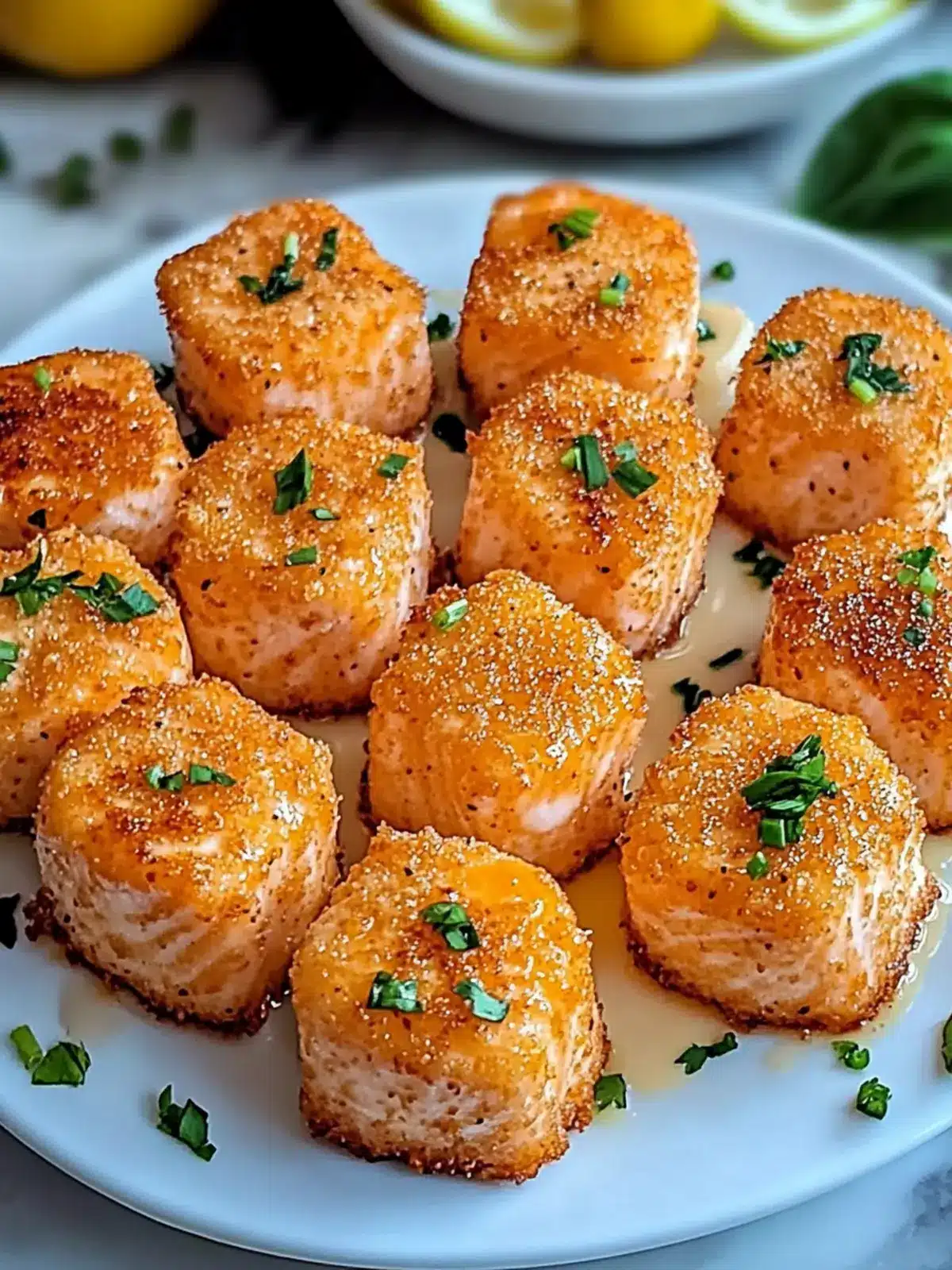 Crispy Bang Bang Salmon Bites for an Irresistible Snack 2 Crispy Bang Bang Salmon Bites