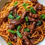 The Ultimate Beef Lo Mein: Tender and Glossy Made Easy 6 The Ultimate Beef Lo Mein: Tender and Glossy