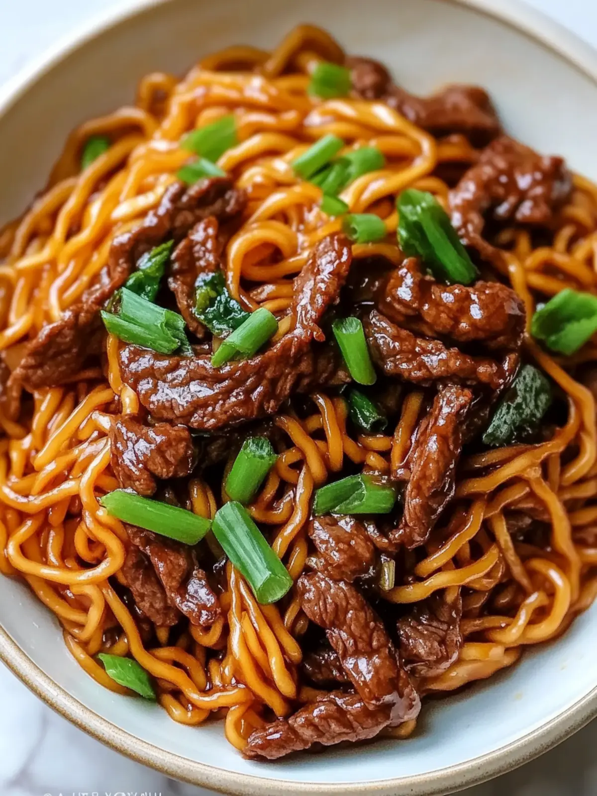 The Ultimate Beef Lo Mein: Tender and Glossy Made Easy 5 The Ultimate Beef Lo Mein: Tender and Glossy