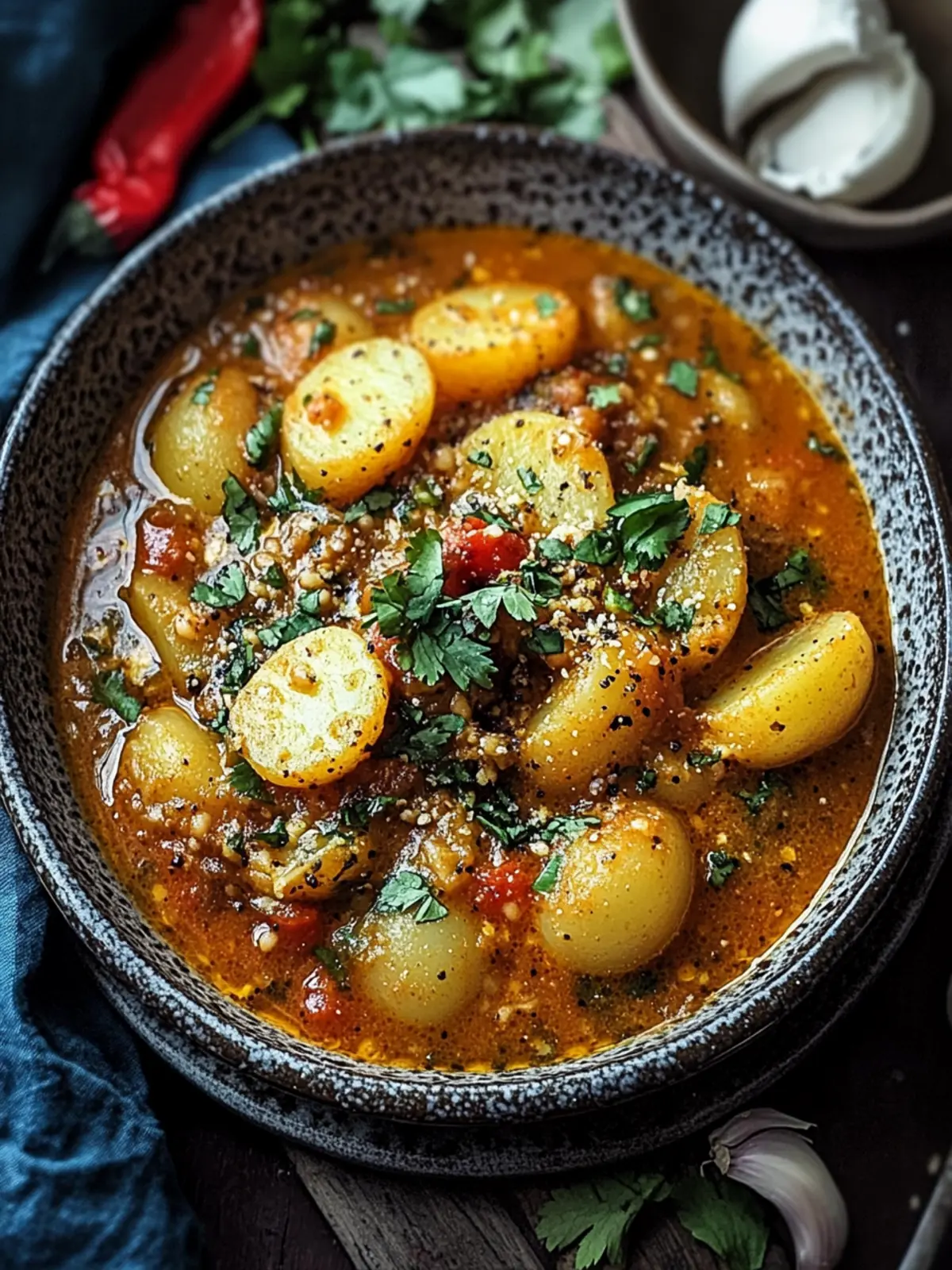 Delicious Persian Potato Curry for a Hearty Weeknight Feast 2 Delicious Persian Potato Curry