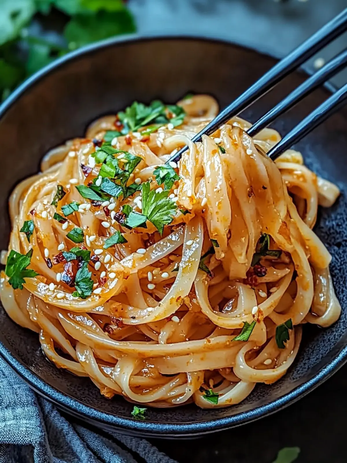 Garlic Chili Oil Noodles: Your New 10-Minute Dinner Hero 5 Garlic Chili Oil Noodles