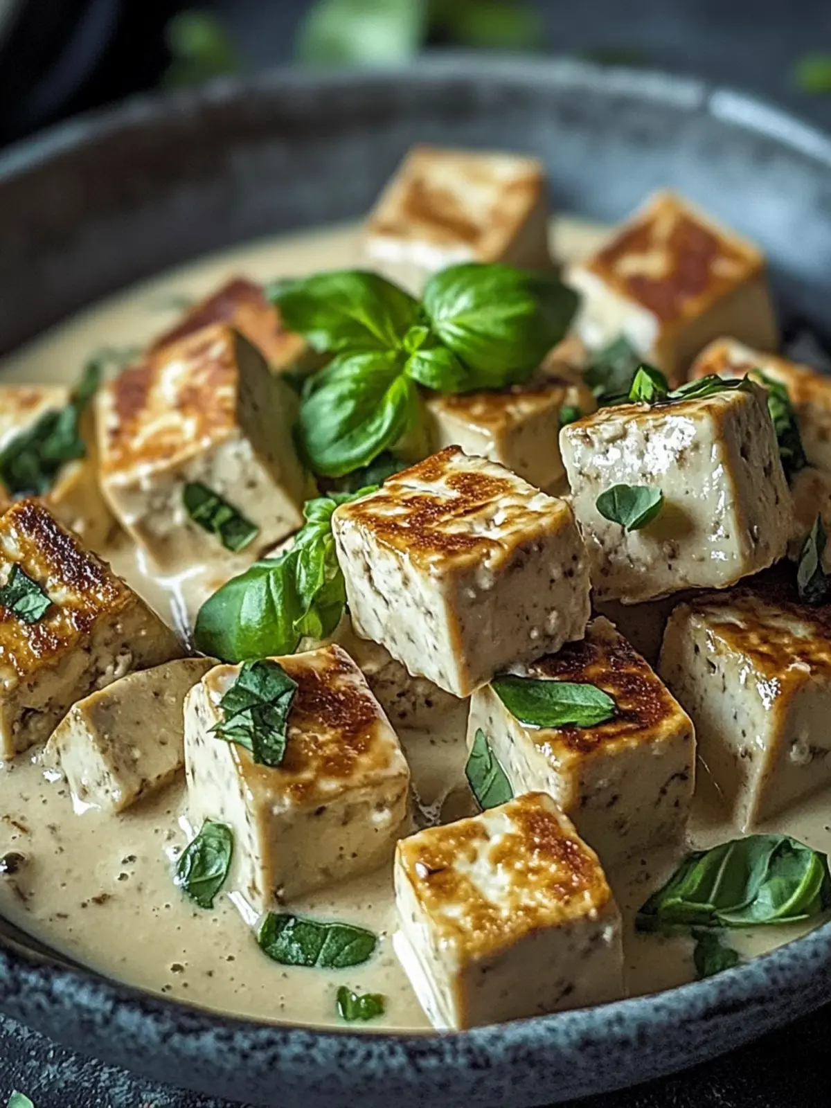 Creamy Marry Me Tofu: Your New Favorite Vegan Indulgence 3 Creamy Marry Me Tofu