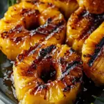 Grilled Pineapple Recipe: Sweet Summer Bliss on the Grill 7 Grilled Pineapple Recipe