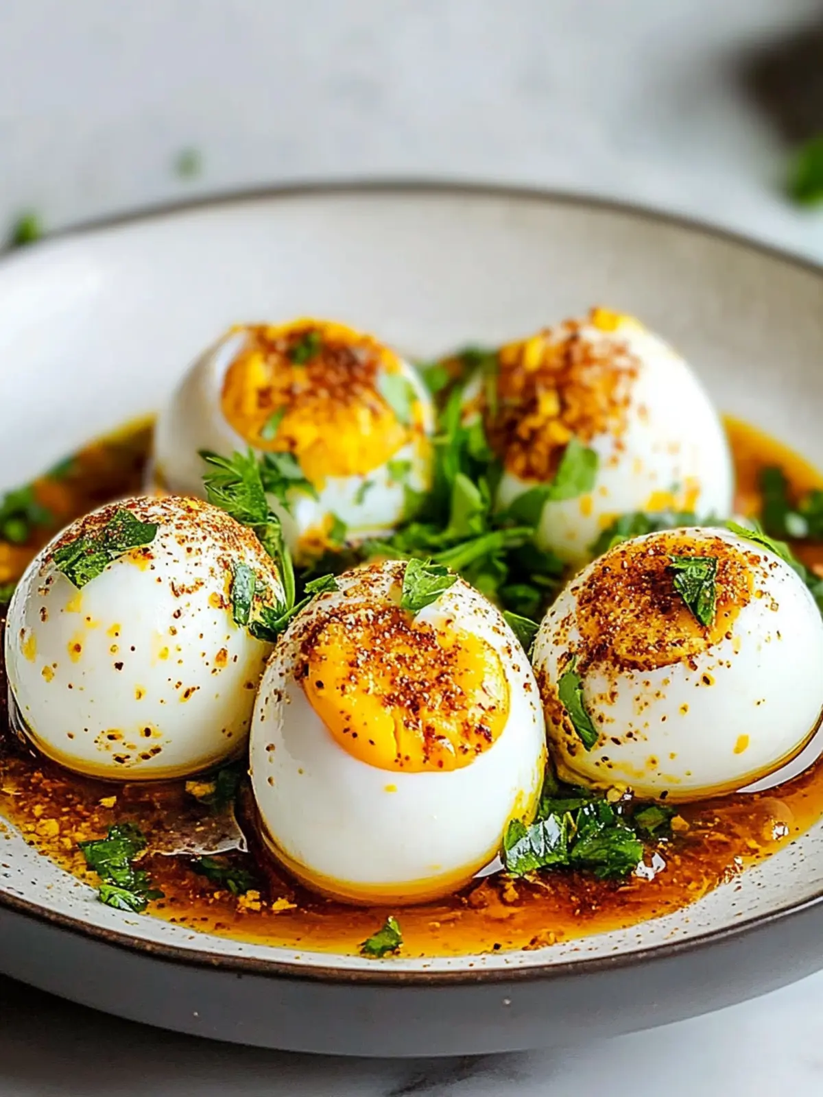 Easy TikTok Egg Boil Recipe: Your Flavor-Packed Snack Upgrade 3 Easy TikTok Egg Boil Recipe