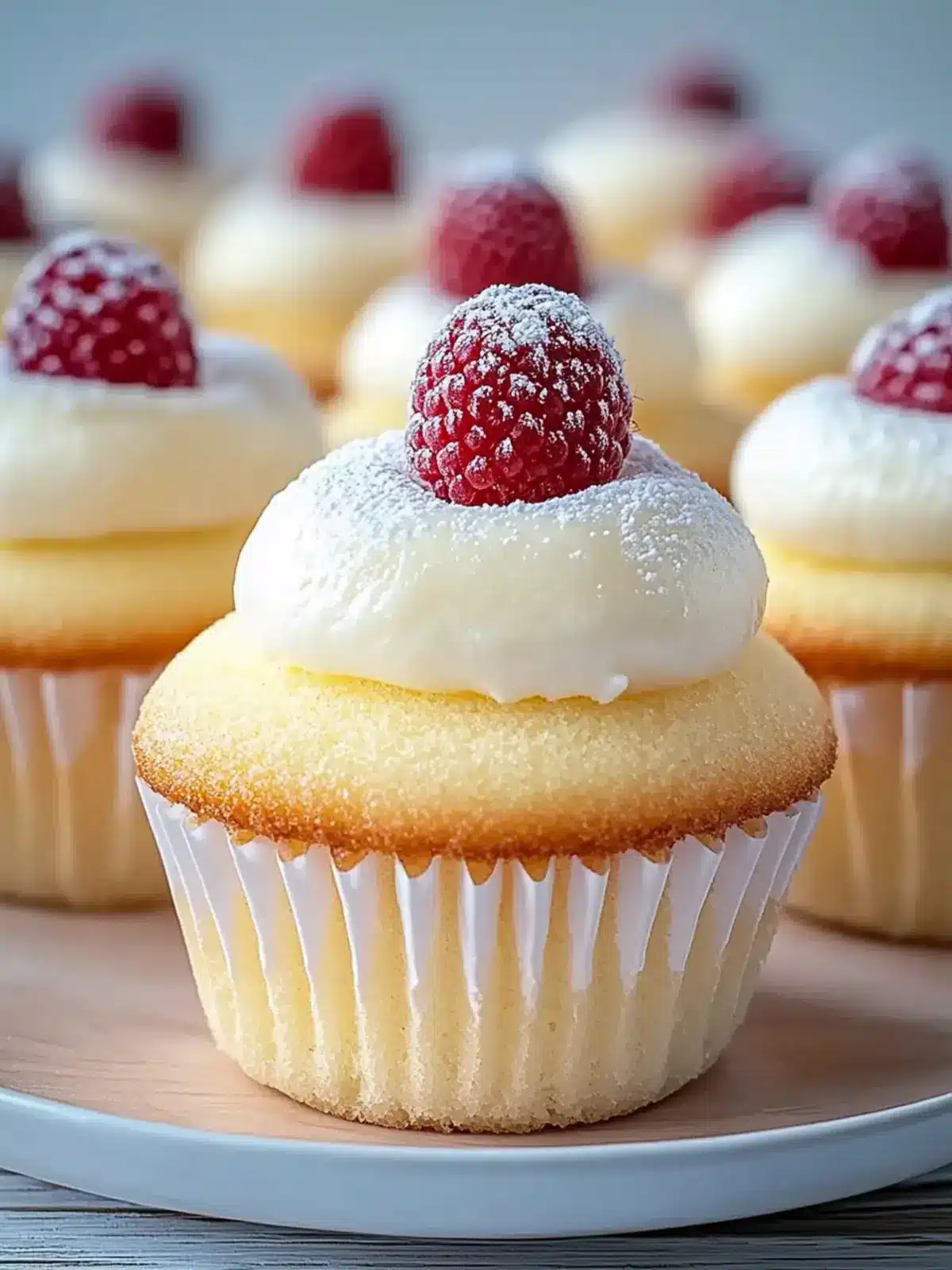 Fluffy Japanese Cotton Cheesecake Cupcakes Recipe to Impress 2 Japanese Cotton Cheesecake Cupcakes Recipe