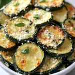 Irresistibly Crunchy Garlic Parmesan Roasted Zucchini Delight 7 Irresistibly Crunchy Garlic Parmesan Roasted Zucchini Delight