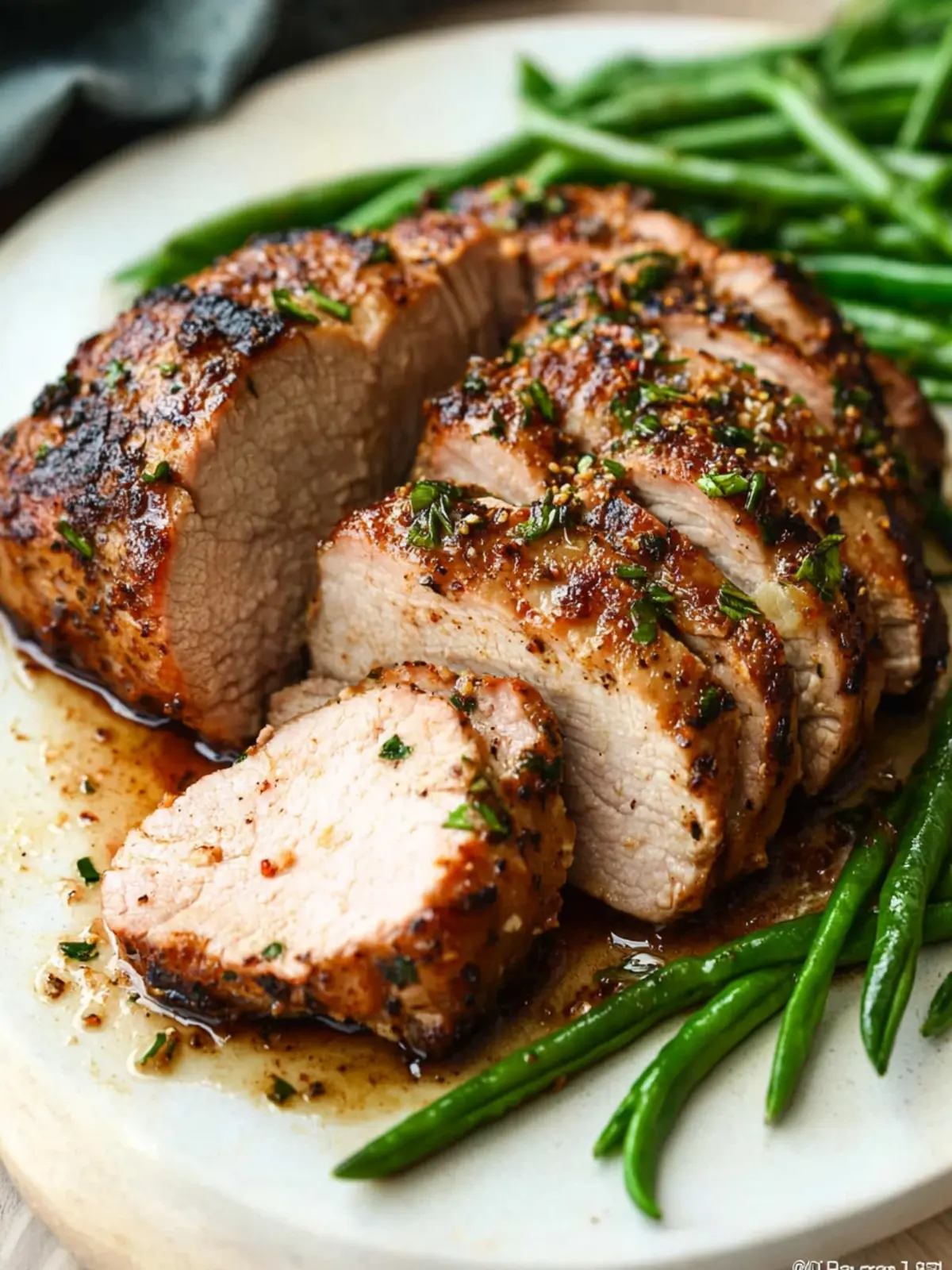 Juiciest Baked Pork Tenderloin: Flavorful & Easy Perfection 5 Juiciest Baked Pork Tenderloin