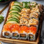 Delicious Sushi Bake Casserole You’ll Crave Again and Again 10 Sushi Bake