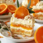 Delicious Vegan Orange Tiramisu for a Guilt-Free Indulgence 6 Vegan Orange Tiramisu