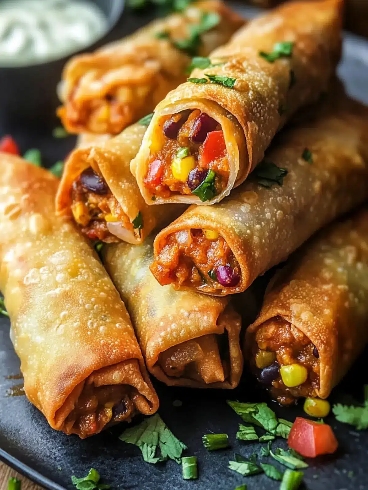 Chilis Southwest Eggrolls Recipe for a Flavorful Party Hit 4 Chilis Southwest Eggrolls Recipe