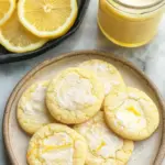 Soft & Chewy Lemon Cookies That Brighten Your Day 8 Soft & Chewy Lemon Cookies