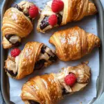 The Crookie: A Viral Croissant & Cookie Dessert You'll Love 10 The Crookie – A Viral Croissant & Cookie Dessert Recipe!