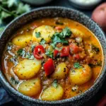 Delicious Persian Potato Curry for a Hearty Weeknight Feast 8 Delicious Persian Potato Curry