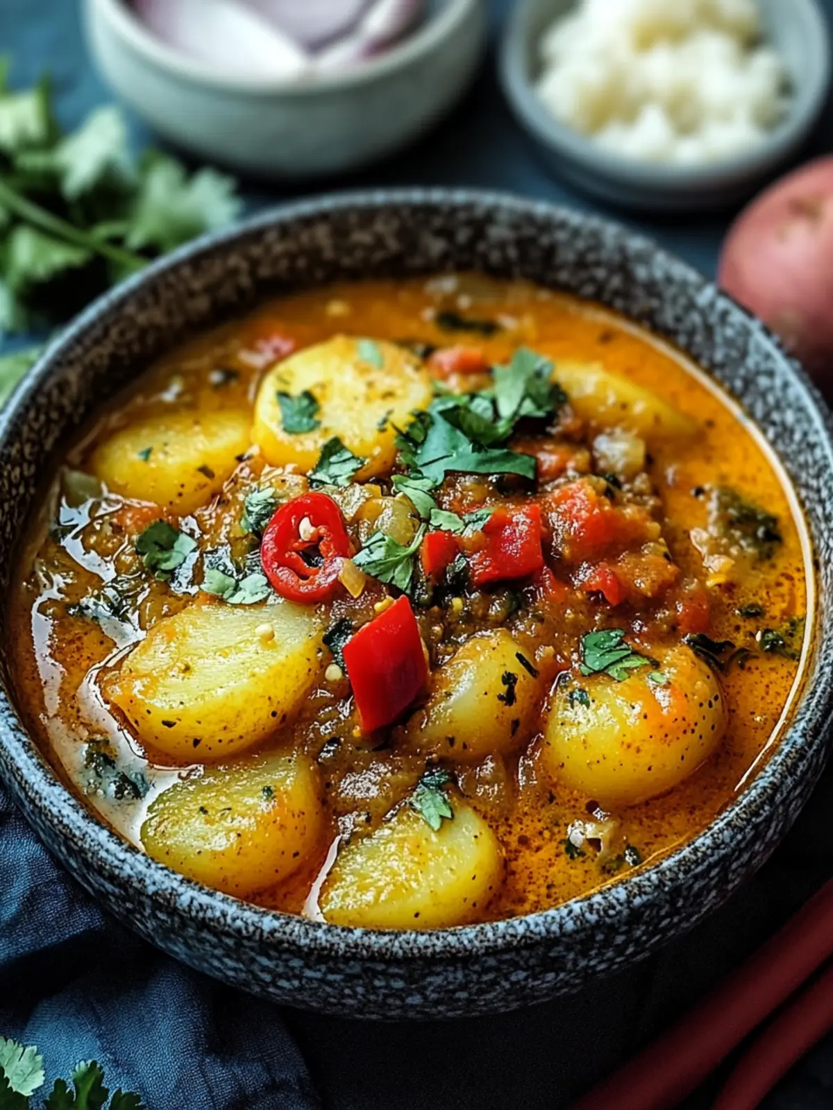 Delicious Persian Potato Curry for a Hearty Weeknight Feast 5 Delicious Persian Potato Curry