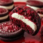 Mouthwatering Red Velvet Oreo Cookies to Satisfy Your Cravings 8 Red Velvet Oreo