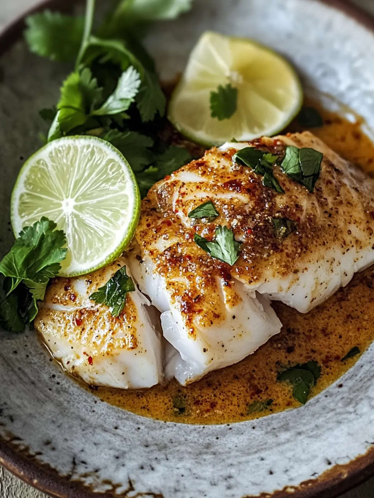 Tropical Grouper with Spicy Coconut for a Quick Island Escape 3 Tropical Grouper with Spicy Coconut