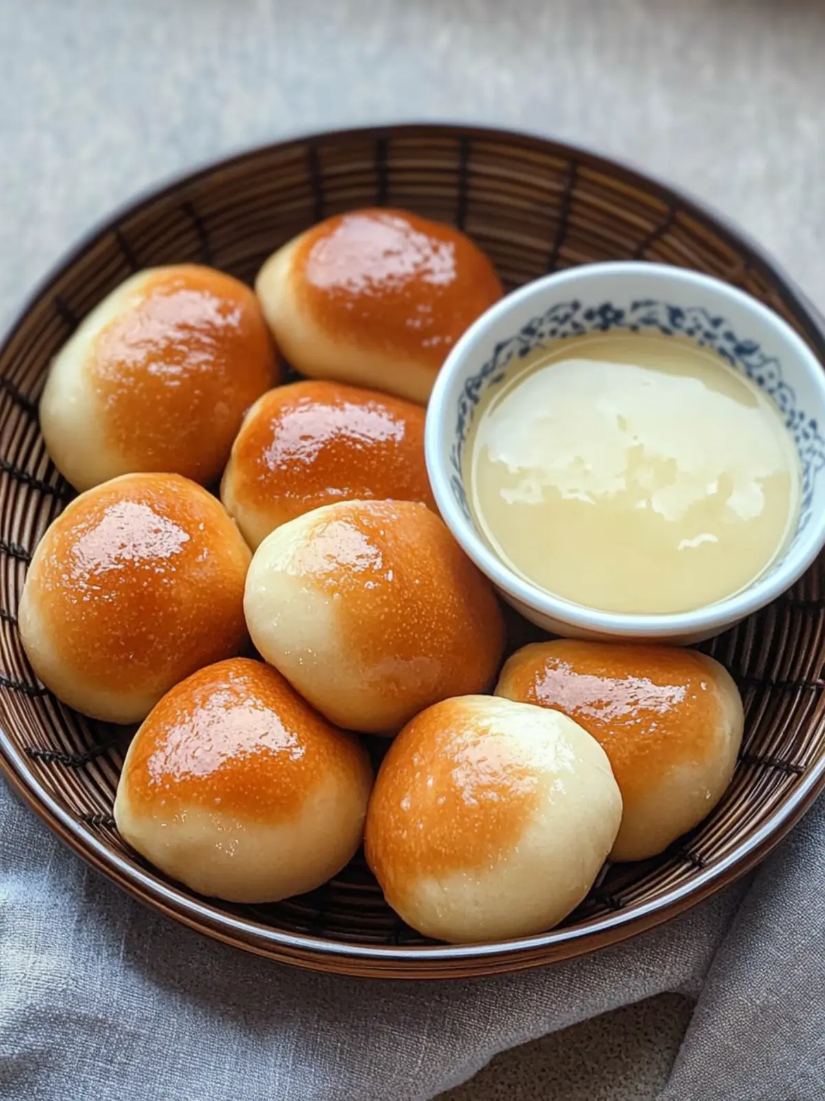 Soft Fried Buns Fill Them Any Way You Like for Perfect Bites 5 Soft Fried Buns (Fill Them Any Way You Like)