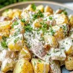 Crispy Potato Salad: Transform Your BBQ with a Crunchy Twist 6 Crispy Potato Salad