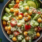 Creamy Chickpea Salad That Will Wow Your Taste Buds 8 Creamy Chickpea Salad