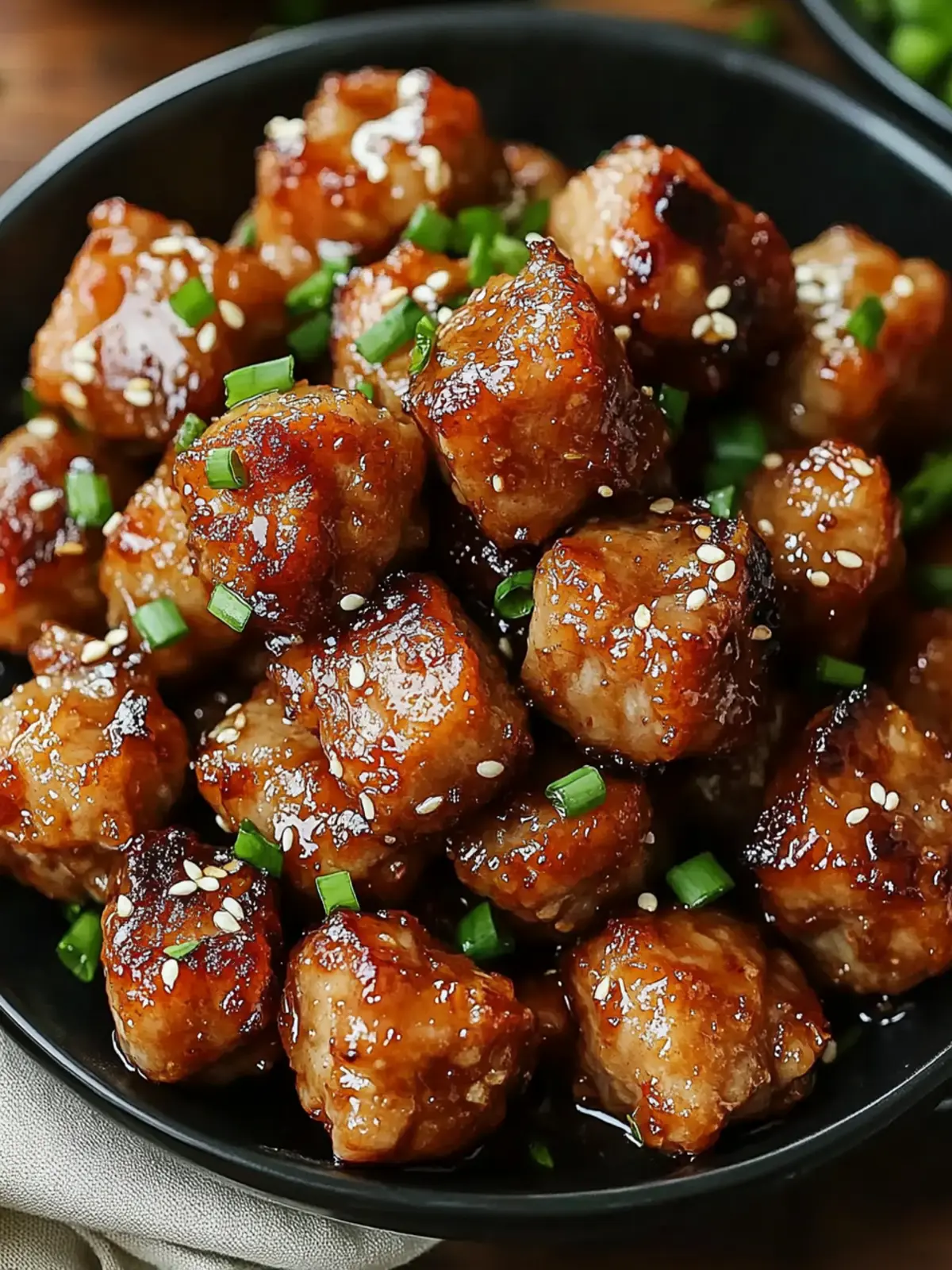 Irresistibly Savory Garlic Pork Bites for Ultimate Flavor Bliss 3 Irresistibly Savory Garlic Pork Bites