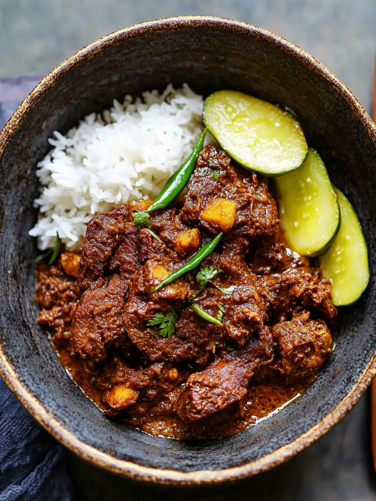 Irresistible Beef Rendang: Spice Up Your Dinner Tonight 3 Beef Rendang