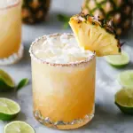 Coconut Lime Pineapple Mocktail: Your Tropical Escape Awaits 8 coconut lime pineapple mocktail