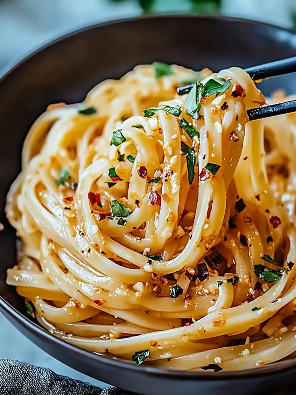 Garlic Chili Oil Noodles: Your New 10-Minute Dinner Hero 3 Garlic Chili Oil Noodles