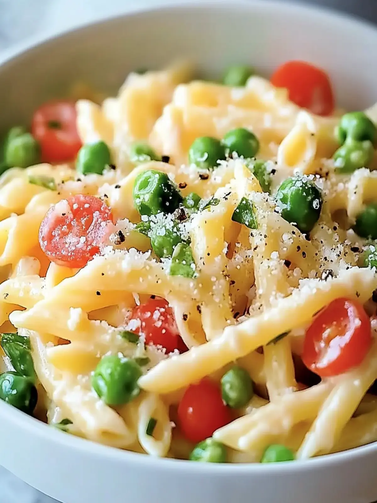 Fresh & Easy Pasta Primavera: A Vibrant 30-Minute Delight 3 Fresh & Easy Pasta Primavera
