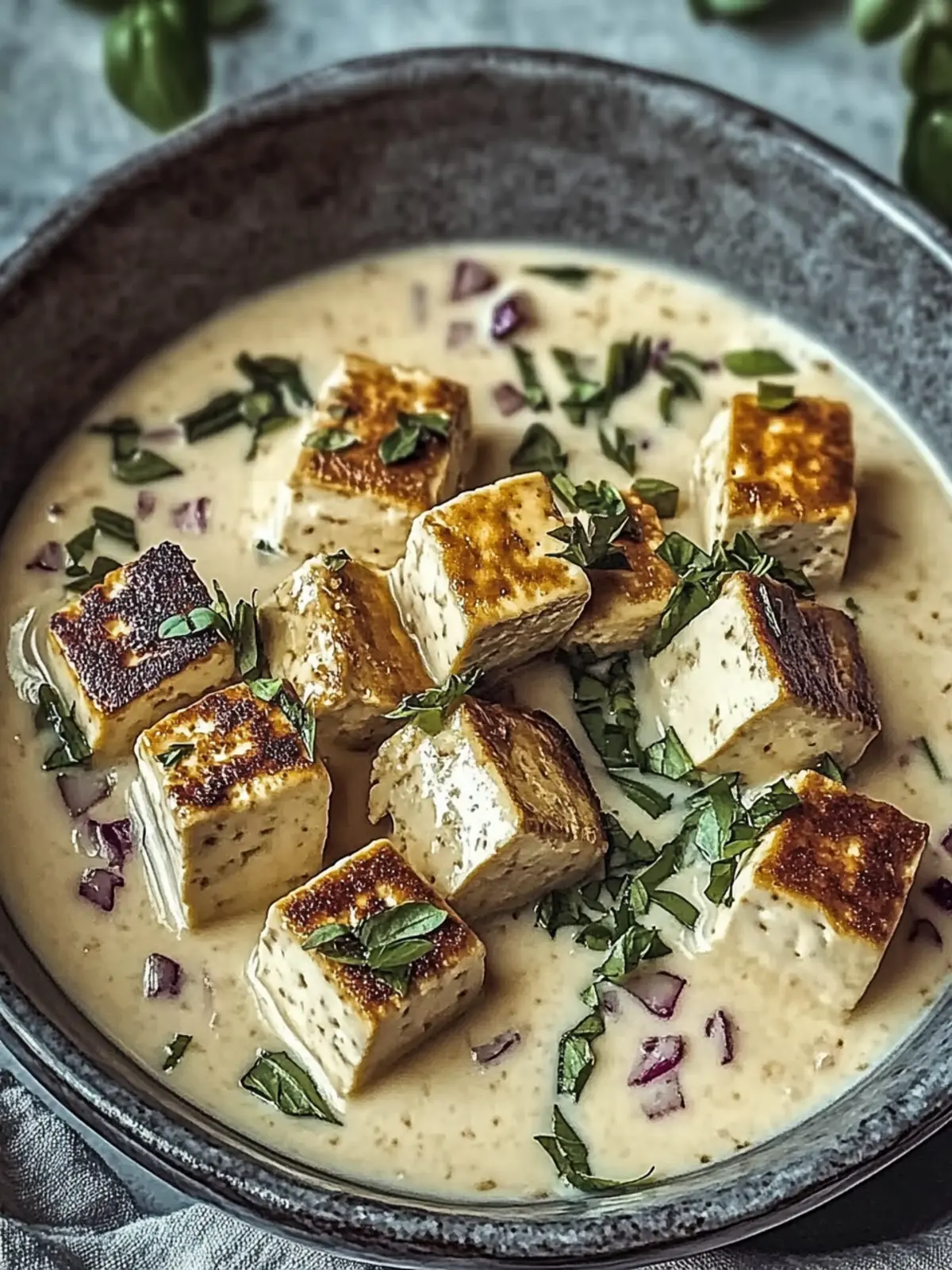 Creamy Marry Me Tofu: Your New Favorite Vegan Indulgence 5 Creamy Marry Me Tofu