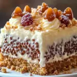 Moist Texas Tornado Cake with Creamy Pineapple Frosting 7 Texas Tornado Cake