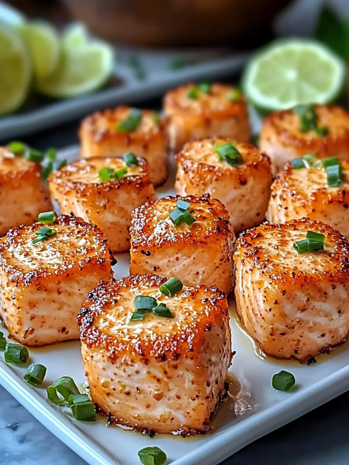 Crispy Bang Bang Salmon Bites for an Irresistible Snack 3 Crispy Bang Bang Salmon Bites