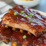Hillstone Copycat Knife & Fork Oven Baked BBQ Ribs You’ll Love 7 Hillstone Copycat Knife & Fork Oven Baked BBQ Ribs