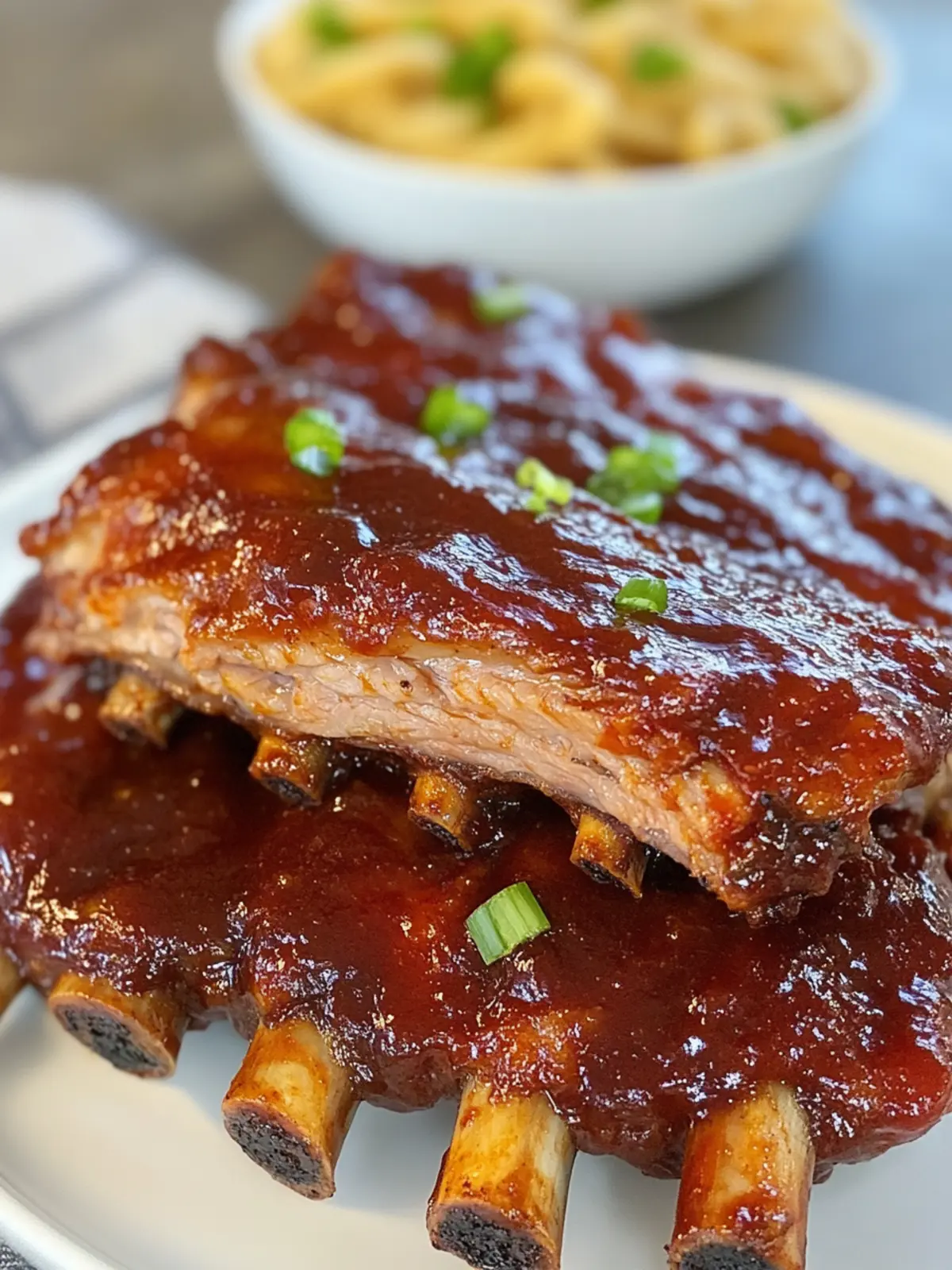 Hillstone Copycat Knife & Fork Oven Baked BBQ Ribs You’ll Love 5 Hillstone Copycat Knife & Fork Oven Baked BBQ Ribs