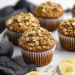 Healthy Banana Oatmeal Muffins That Everyone Will Love 8 Healthy Banana Oatmeal Muffins