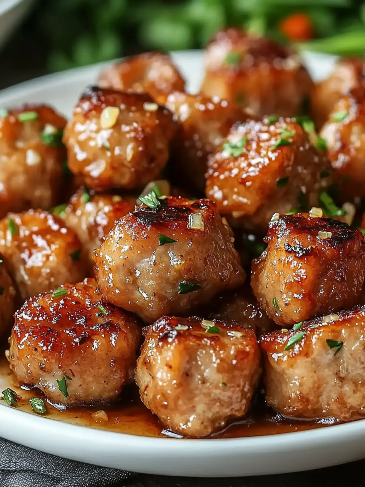 Irresistibly Savory Garlic Pork Bites for Ultimate Flavor Bliss 5 Irresistibly Savory Garlic Pork Bites