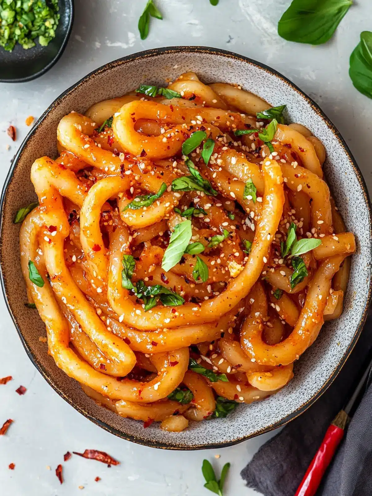 Irresistible Spicy Potato Noodles You Can’t Live Without 5 Spicy Potato Noodles
