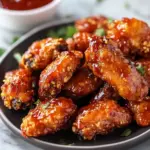Crispy Jackfruit Wings Recipe for Quick Vegan Comfort Food 44 Jackfruit Wings Recipe