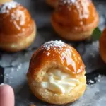 Cream Filled Caramel Puffs That Will Wow Your Guests 10 Cream Filled Caramel Puffs