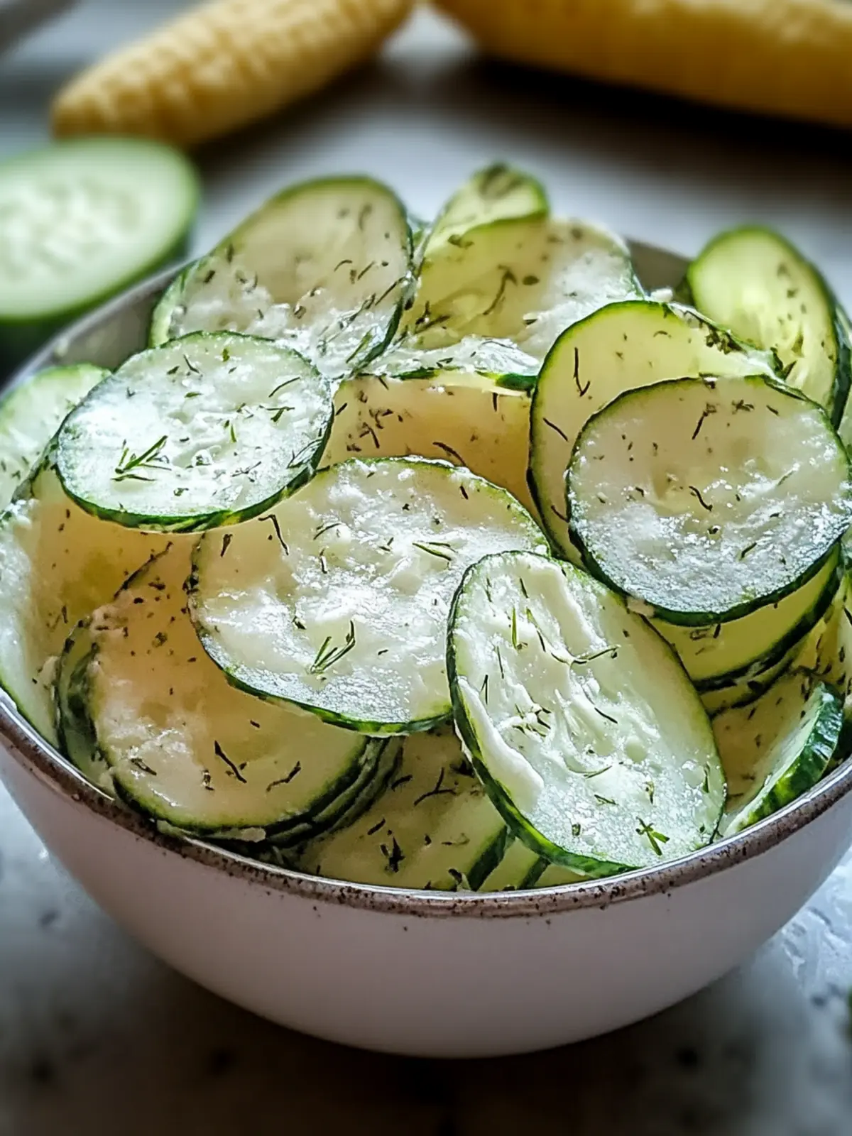 Crunchy Ranch Cucumber Chips Recipe for Healthy Snack Lovers 3 Crunchy Ranch Cucumber Chips Recipe