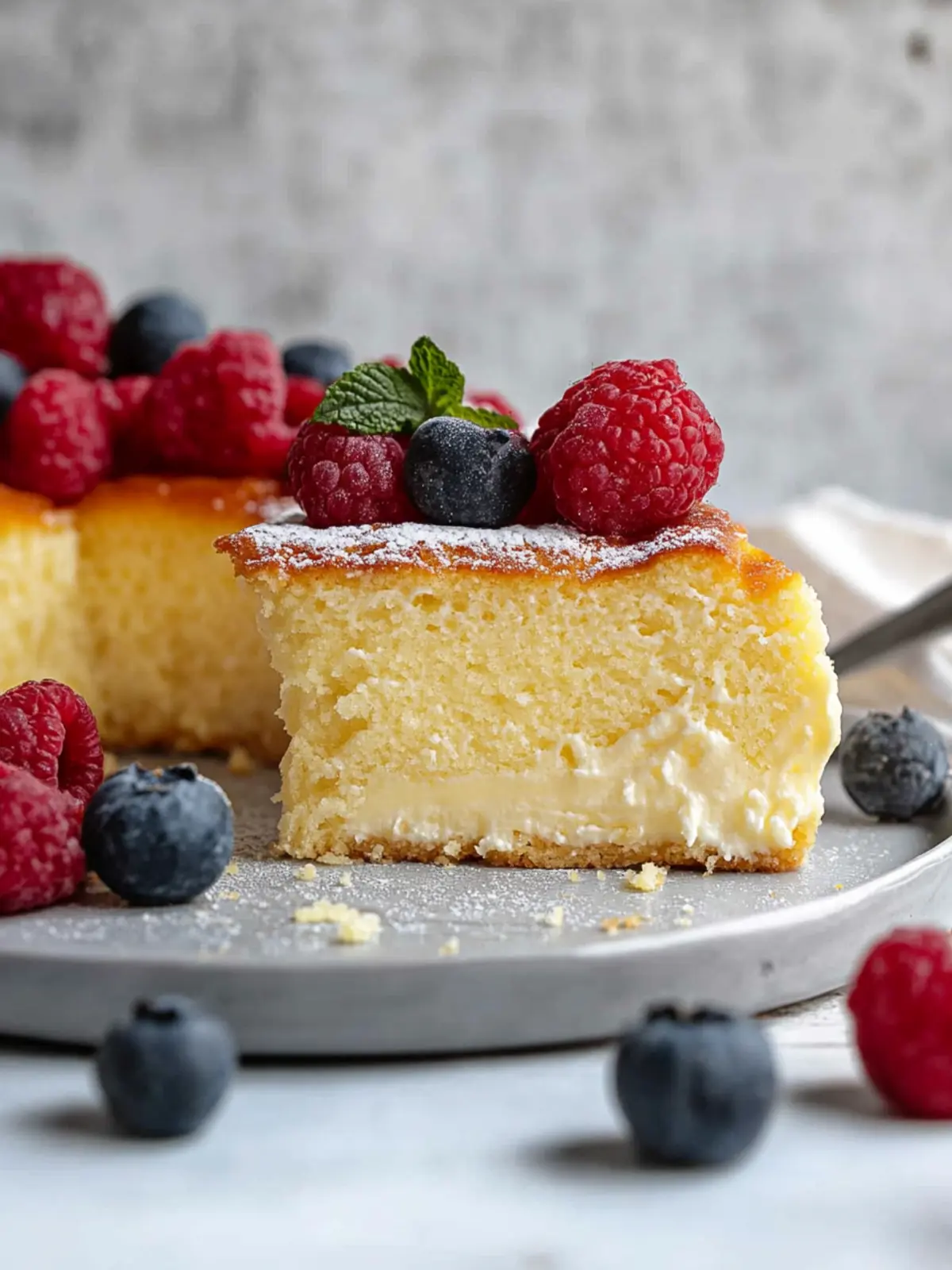 Savor the Simplicity of 3 Ingredient Yogurt Cake Bliss 5 3 Ingredient Yogurt Cake
