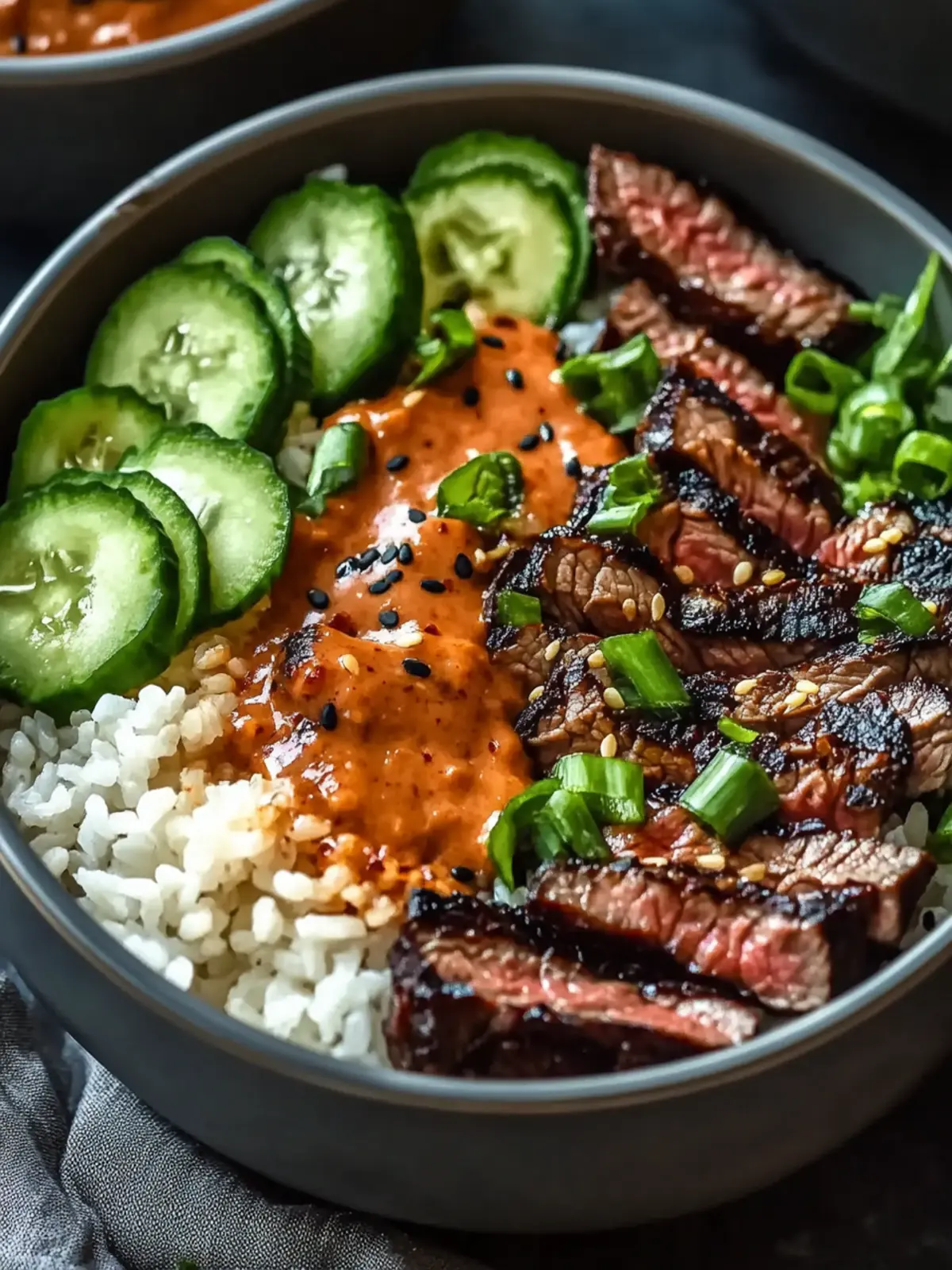 Savory Korean BBQ Steak Bowls You'll Crave Every Weeknight 3 Korean Bbq Steak Bowls
